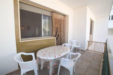Appartamento Adelaide Marina Di Pescoluse Exteriör bild