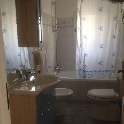 Appartamento Adelaide Marina Di Pescoluse Exteriör bild